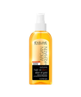 Eveline Argan Keratin Exclusive Argan Oil
