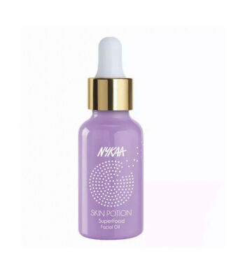Nykaa Naturals Barrier Repair Face Oil Serum Oil