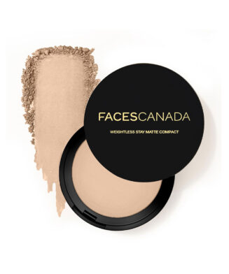 Mamaearth Glow Full Coverage Compact